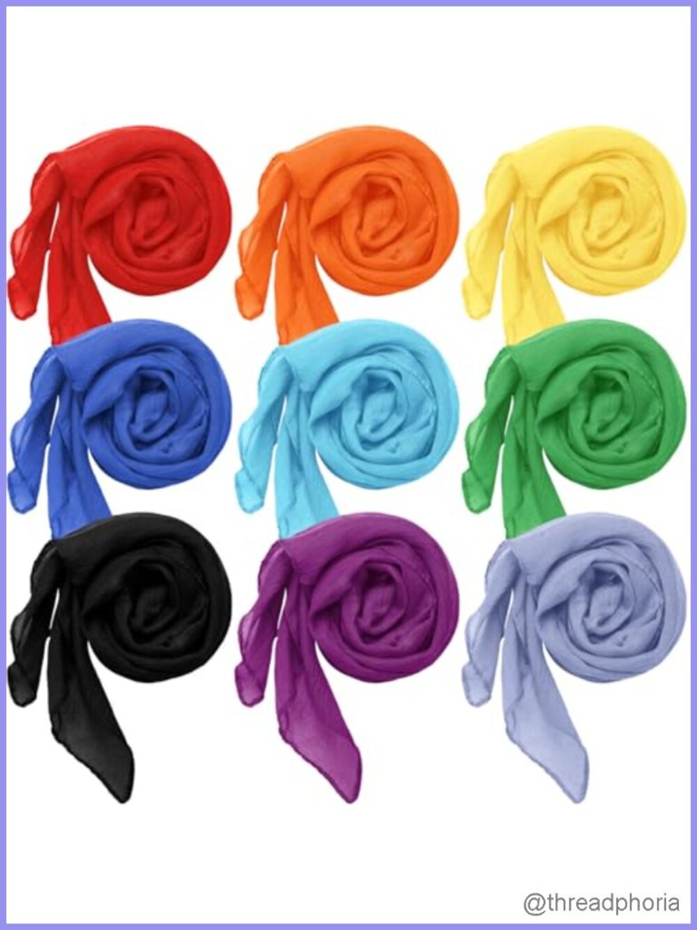 Women's Cotton Linen Lightweight Fashion Scarf Shawl Wrap Multipack